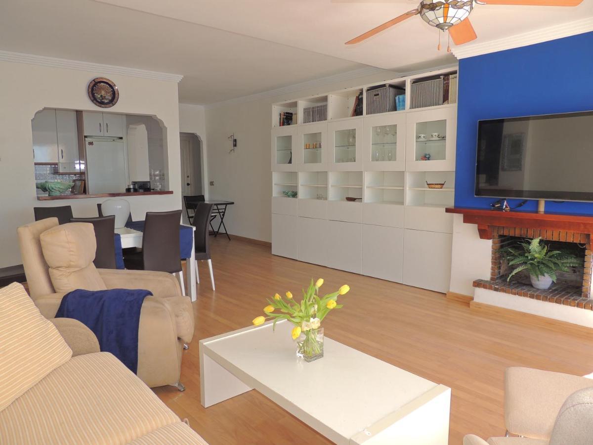 Ferienwohnung Las Gaviotas Beach - Playa - Sea Front - Frente Al Mar Benalmádena Exterior foto