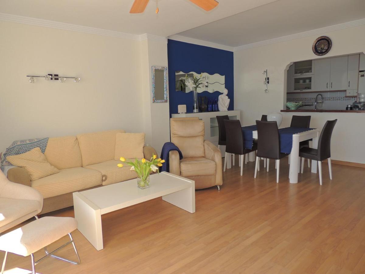 Ferienwohnung Las Gaviotas Beach - Playa - Sea Front - Frente Al Mar Benalmádena Exterior foto